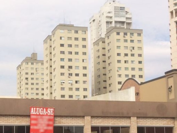 Especialista dá dicas para evitar problemas na devolução de imóveis em Goiânia, Goiás (Foto: Danielle Oliveira/G1)