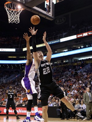 Tiago Splitter, San Antonio Spurs (Foto: Getty Images)