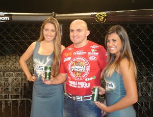 Times de Cigano e Lyoto se cruzam na luta principal do Jungle Fight 38