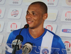 Anderson Conceição, Bahia (Foto: Divulgação/EC Bahia)