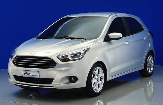 Ford Ka Concept (Foto: Ford)