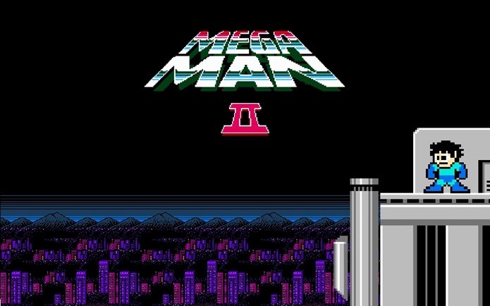Curiosidades sobre a criação e desenvolvimento dos jogos de Mega Man (Foto: Reprodução / Wallpapervortex)