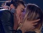 Tatá Werneck comenta beijo em Tiago Iorc: 'É a maneira como eu trato os meus amigos'