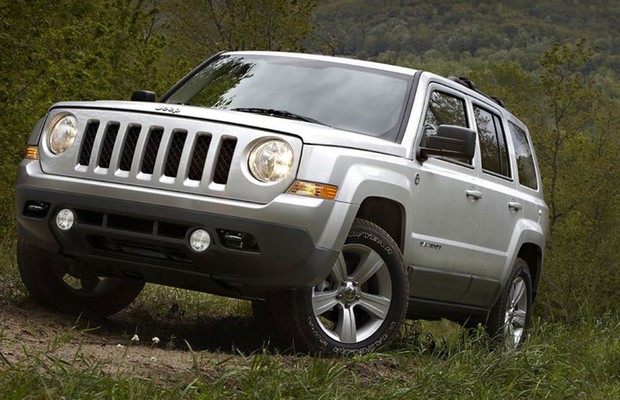 Jeep Patriot (Foto: Jeep)