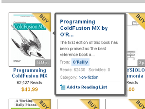 compra de e-books scribd