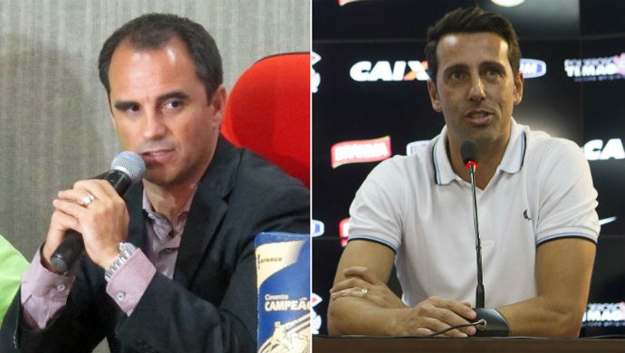 Rodrigo Caetano e Edu Gaspar são  os convidados do 