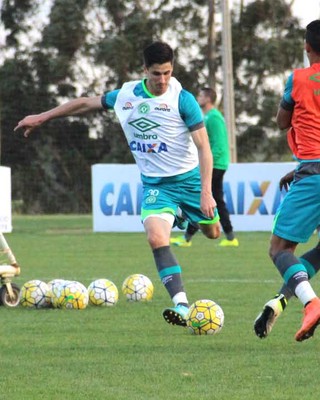 Filipe Machado (Foto: Cleberson Silva/Chapecoense) Filipe Machado (Foto: Cleberson Silva/Chapecoense)