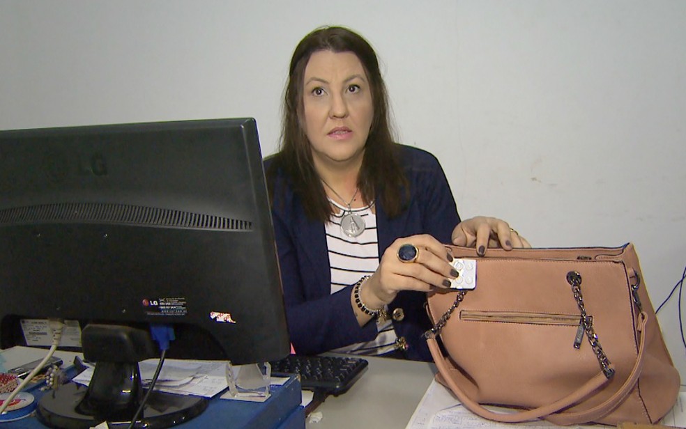 Ana Cláudia Palaço faz tratamento contra enxaqueca crônica  (Foto: Maurício Glauco/EPTV)