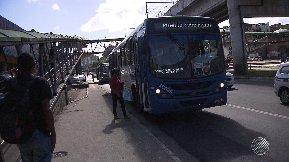 Salvador tem média de 8 assaltos a ônibus por dia, diz polícia - Globo.com