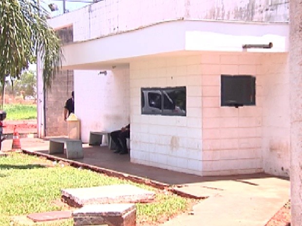 Fundação Casa de Rio Preto tem mais internos do que a capacidade máxima (Foto: Reprodução/TV Tem)