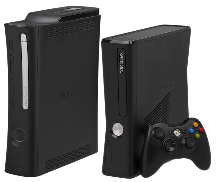 Xbox 360 mostrou a força da Microsoft no mundo dos videogames (Foto: Divulgação/Microsoft)