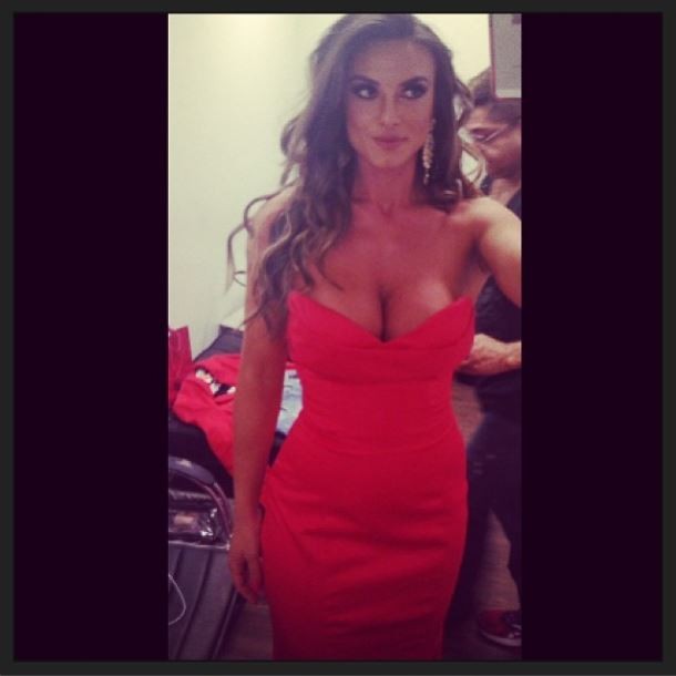 Nicole Bahls (Foto: Instagram/Reprodução) Nicole Bahls (Foto: Instagram/Reprodução)