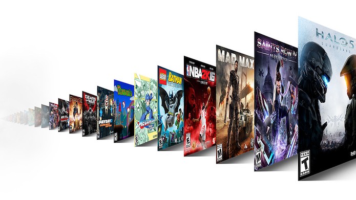Serviço de assinatura Xbox Game Pass será lançado ainda em 2017 (Foto: Divulgação/Microsoft)
