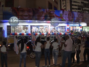 Comitê Paulo Souto;bahia (Foto: Reprodução/TV Bahia)