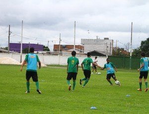 Sub-18 do Coritiba se prepara para a Copa São Paulo de Futebol Júnior (Foto: Diego Marinelli / Divulgação Coritiba)