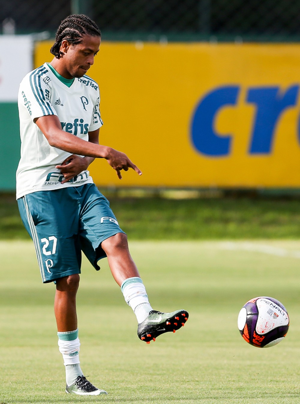  Maior driblador do Paulista, Keno diz: 'No um contra um sou muito bom'