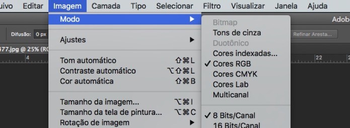 Como Realcar Cores E Dar Mais Vida Para Suas Fotos No Photoshop Dicas E Tutoriais Techtudo Cómo desindexar una imagen indexada en photoshop fácilmente. techtudo