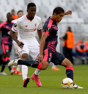 Em almoço, agente se anima com a chance do acerto de Pablo no Timão