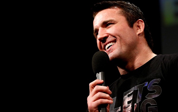 ufc chael sonnen coletiva (Foto: Agência Getty Images)