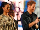Rihanna e Príncipe Harry celebram 50 anos da independência de Barbados
