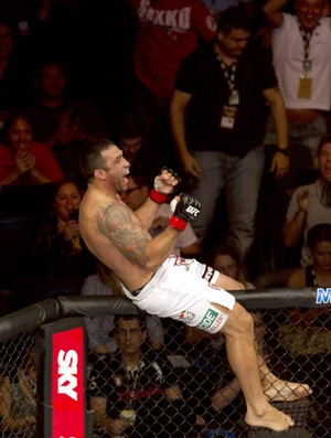 Fabrício Werdum UFC 147 (Foto: Inovafoto/Divulgação/UFC)