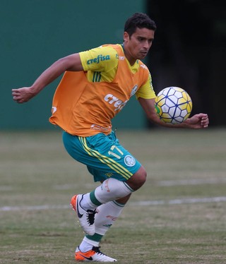 Conversa com Prass e experiência: Jean vira líder no Palmeiras