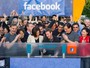 Zuckerberg agradece usu�rios do site em discurso antes da estreia na bolsa