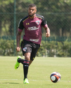 Júnior Tavares São Paulo (Foto: Igor Amorim/saopaulofc.net)