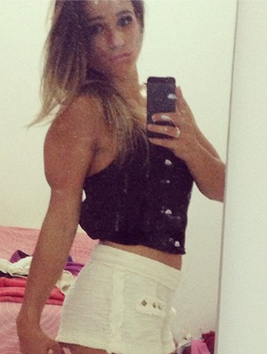 Jade Barbosa (Foto: Reprodução/Instagram)