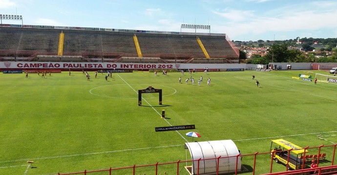 Mogi confirma jogo contra o Palmeiras em casa e inicia a venda de ingressos
