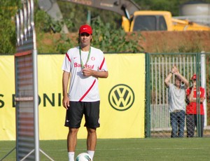 Fernandão, técnico do Inter (Foto: Diego Guichard / GLOBOESPORTE.COM)