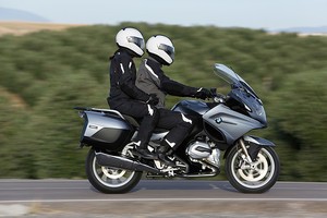 BMW R 1200 RT (Foto: Divulgação)
