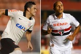 Corinthians busca vaga, e São Paulo mira quebra de jejum no Pacaembu Corinthians busca vaga, e São Paulo mira quebra de jejum no Pacaembu