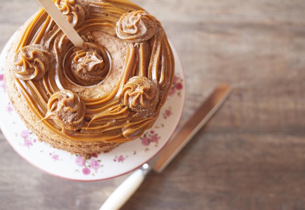 Bolo de Churros da Bolo da Madre (Foto: Divulgação)