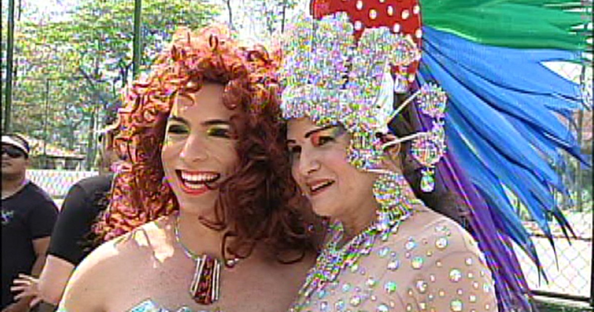 G1 Parada Gay reúne centenas de pessoas em Jundiaí notícias em Sorocaba e Jundiaí