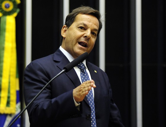 O deputado federal Sergio Zveiter (Foto: Agência Câmara dos Deputados)