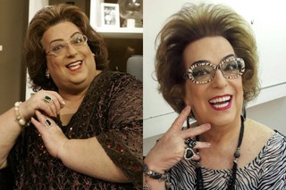 Mamma Bruschetta: antes e depois (Foto: Divulgação-TV Gazeta / Reprodução-Instagram)