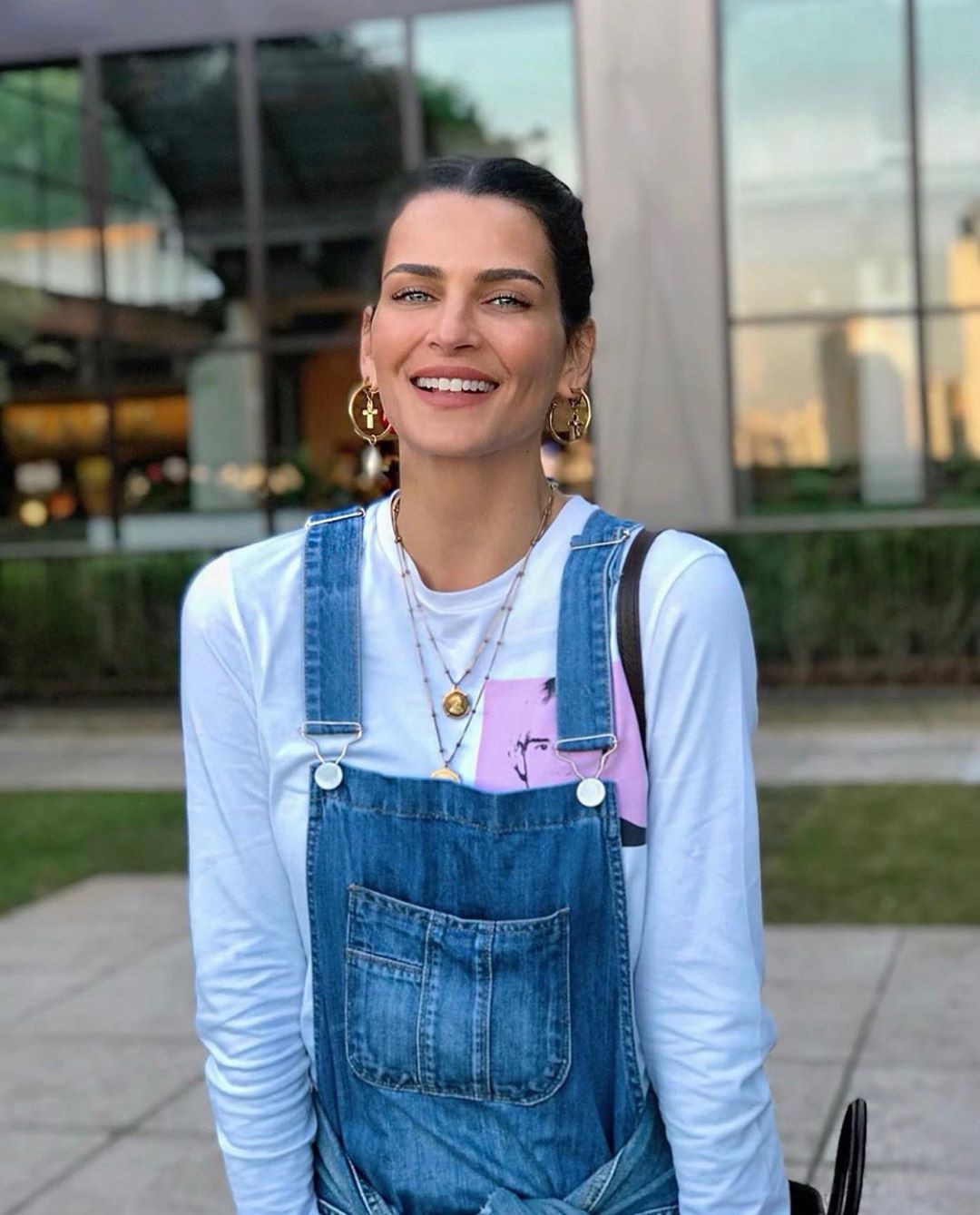 Fernanda Motta revela câncer de mama (Foto: Reprodução/Instagram)