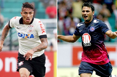Timão e Bahia fazem primeiro “duelo de elite” da Copa do Brasil, na Arena