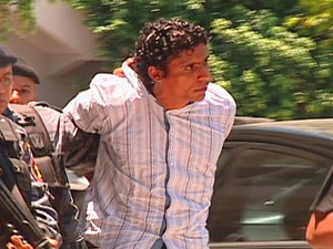 traficante Nem (Foto: reprodução Globo News)