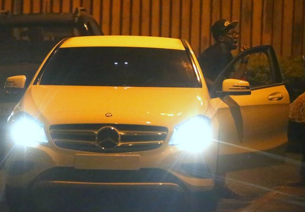 Mumuzinho (Foto: AgNews) Mumuzinho (Foto: AgNews)