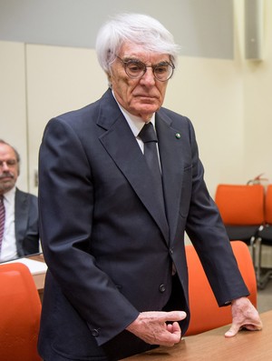Julgamento Ecclestone Fórmula 1 (Foto: Getty Images)