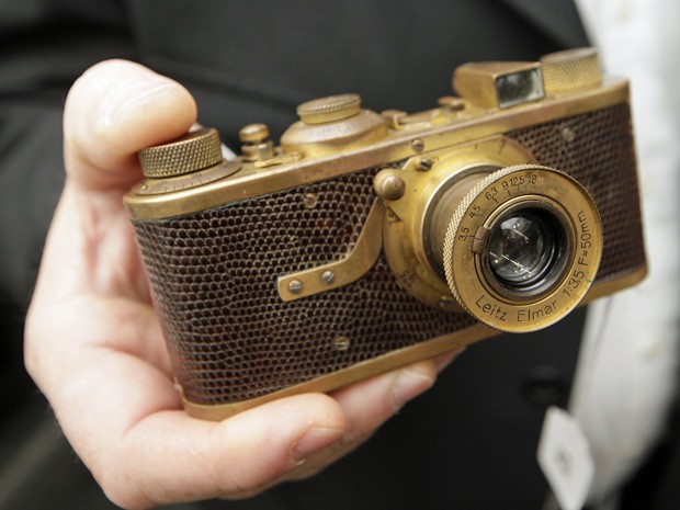 Modelo é raro, com apenas 95 peças fabricadas entre 1929 e 1931 (Foto: Dieter Nagl/AFP)