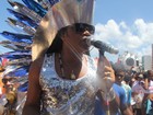 Arrastão com Ivete e Carlinhos Brown encerra o carnaval de Salvador