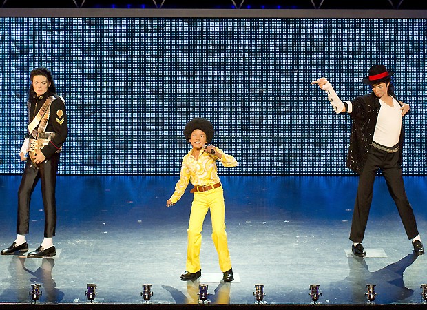 Michael Jackson (Foto: AFP)