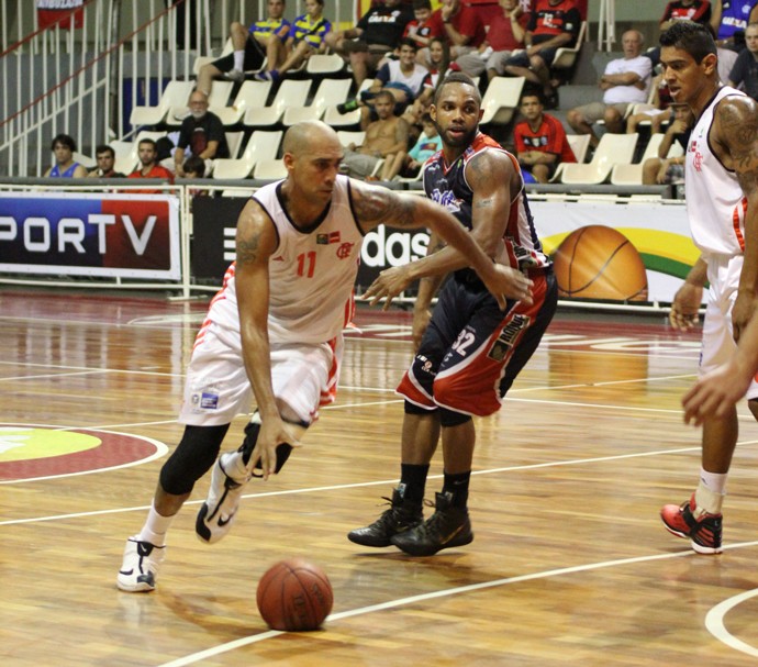 Basquete NBB - Flamengo x Limeira (Foto: Marco Aurélio/Fla Imagem) Basquete NBB - Flamengo x Limeira (Foto: Marco Aurélio/Fla Imagem)