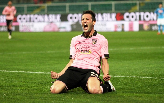 Resultado de imagem para Palermo x Napoli