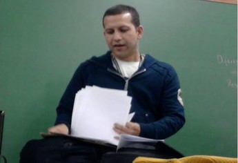 Ex-meia do Timão, Hergos Couto vira professor universitário no Pará.