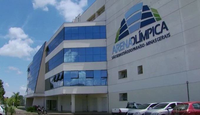 Arena Olímpica, São Sebastião do Paraíso