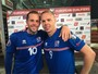 Islândia empata com Cazaquistão e se classifica para primeira Euro na história